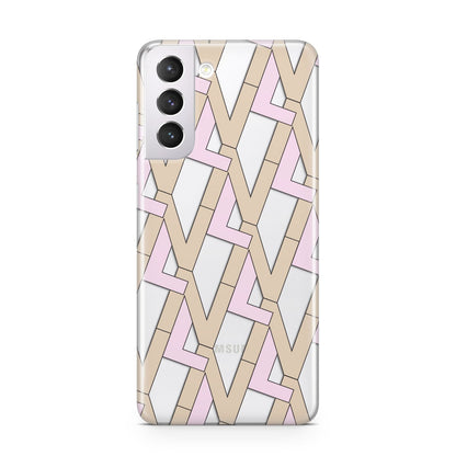 Logo Samsung S21 Case