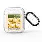 London Flower Market AirPods Glitter Case