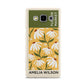 London Flower Market Samsung Galaxy A5 Case