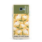 London Flower Market Samsung Galaxy A7 2017 Case