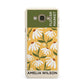 London Flower Market Samsung Galaxy A8 Case