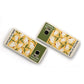 London Flower Market Samsung Galaxy Case Flat Overview