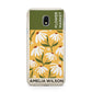 London Flower Market Samsung Galaxy J3 2017 Case