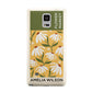 London Flower Market Samsung Galaxy Note 4 Case