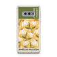 London Flower Market Samsung Galaxy S10E Case