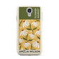 London Flower Market Samsung Galaxy S4 Case