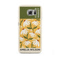 London Flower Market Samsung Galaxy S6 Case