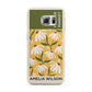 London Flower Market Samsung Galaxy S6 Edge Case