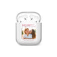 Long Distance Mothers Day Photo AirPods Case