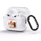 Long Distance Mothers Day Photo AirPods Pro Glitter Case Side Image