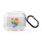 Love Has No Gender AirPods Glitter Case 3rd Gen