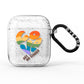 Love Has No Gender AirPods Glitter Case