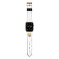 Love Has No Gender Apple Watch Strap with Gold Hardware