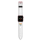 Love Has No Gender Apple Watch Strap with Rose Gold Hardware
