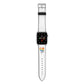 Love Has No Gender Apple Watch Strap with Silver Hardware