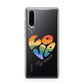 Love Has No Gender Huawei P30 Phone Case