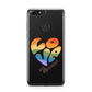 Love Has No Gender Huawei Y7 2018