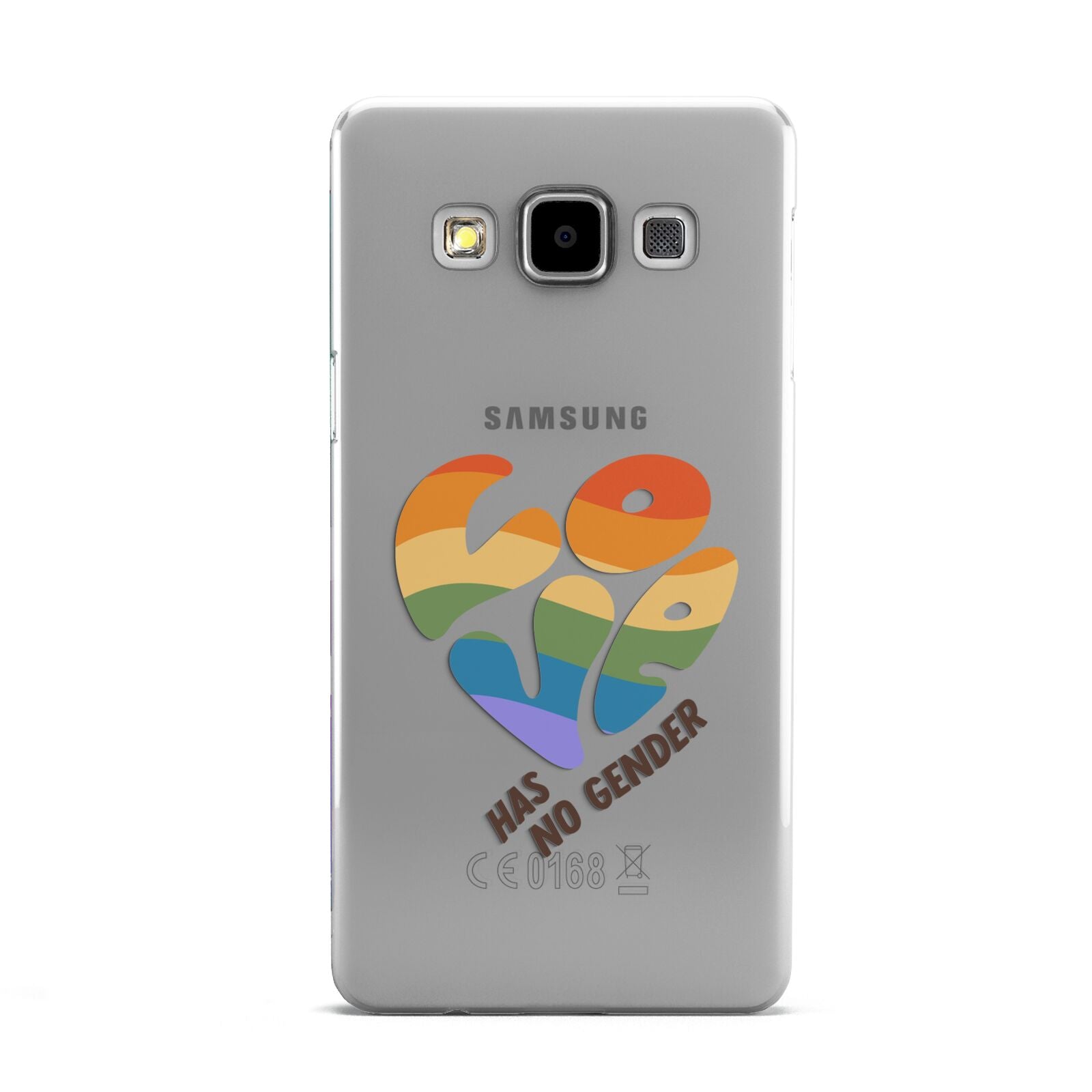 Love Has No Gender Samsung Galaxy A5 Case
