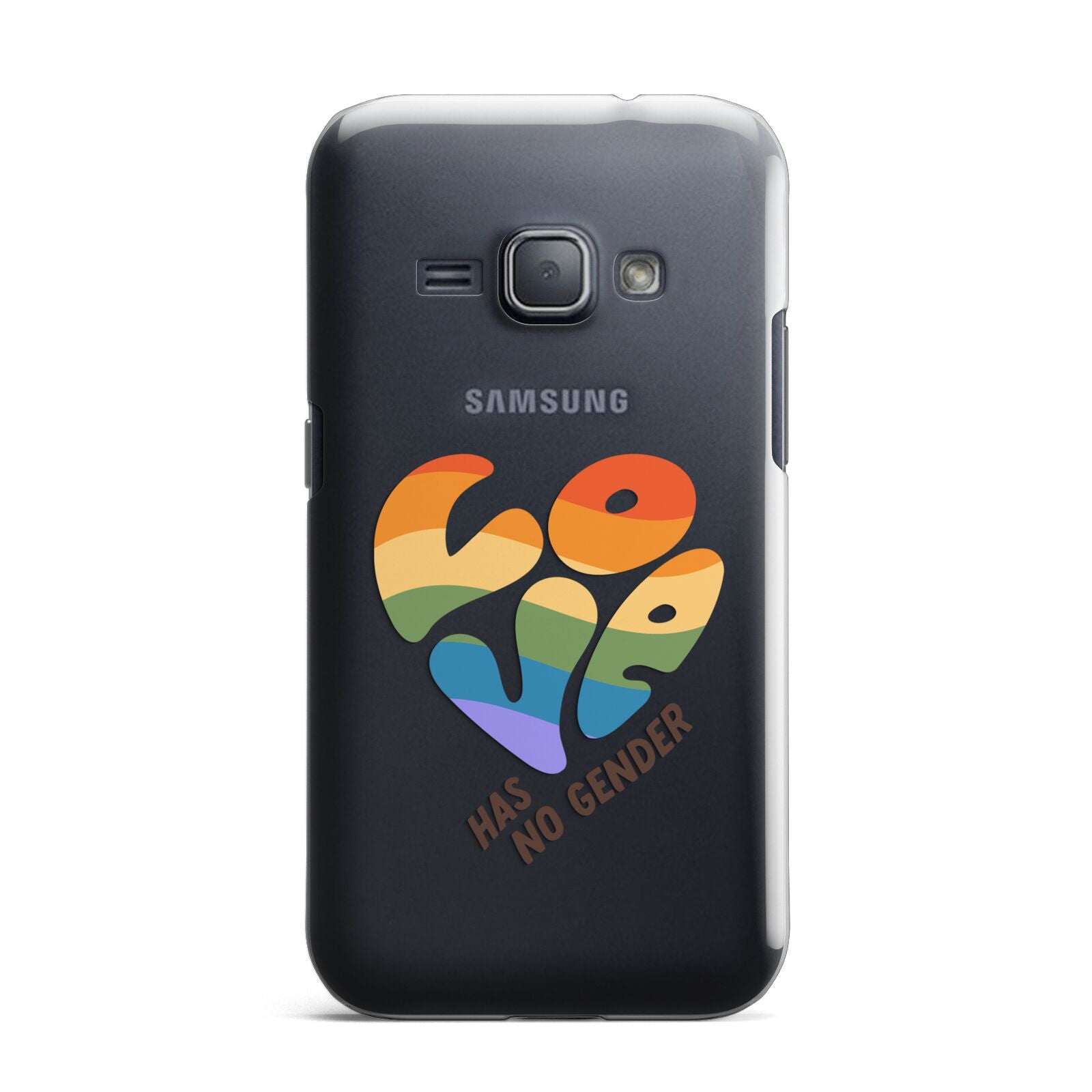 Love Has No Gender Samsung Galaxy J1 2016 Case