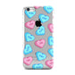 Love Heart Sweets with Names Apple iPhone 5c Case