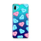 Love Heart Sweets with Names Huawei P Smart 2019 Case
