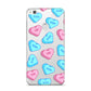 Love Heart Sweets with Names Huawei P8 Lite Case
