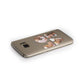 Love Personalised Photo Upload Samsung Galaxy Case Side Close Up