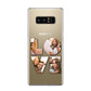 Love Personalised Photo Upload Samsung Galaxy Note 8 Case