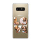 Love Personalised Photo Upload Samsung Galaxy S8 Case