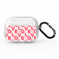 Love Valentine AirPods Pro Glitter Case