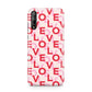 Love Valentine Huawei Enjoy 10s Phone Case