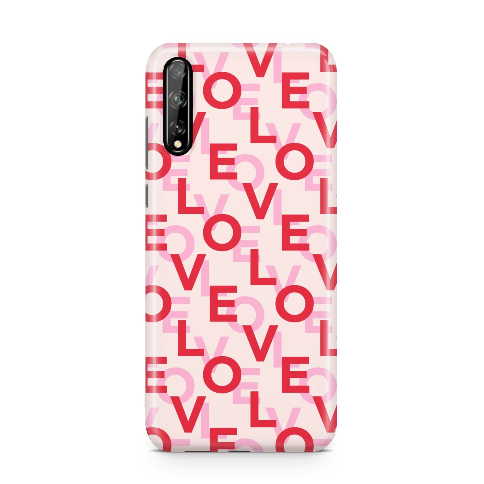 Love Valentine Huawei Enjoy 10s Phone Case