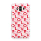 Love Valentine Huawei Mate 10 Protective Phone Case