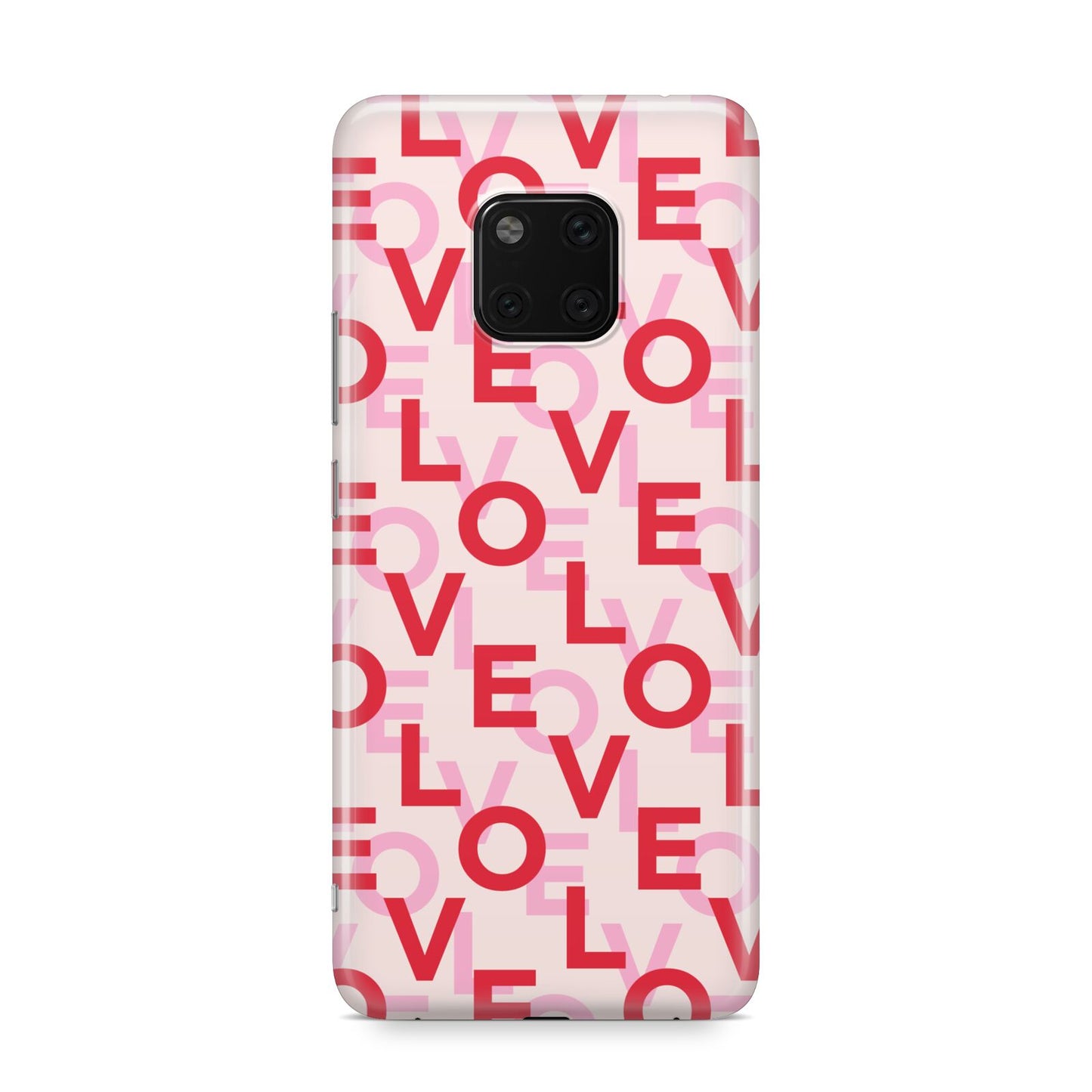 Love Valentine Huawei Mate 20 Pro Phone Case
