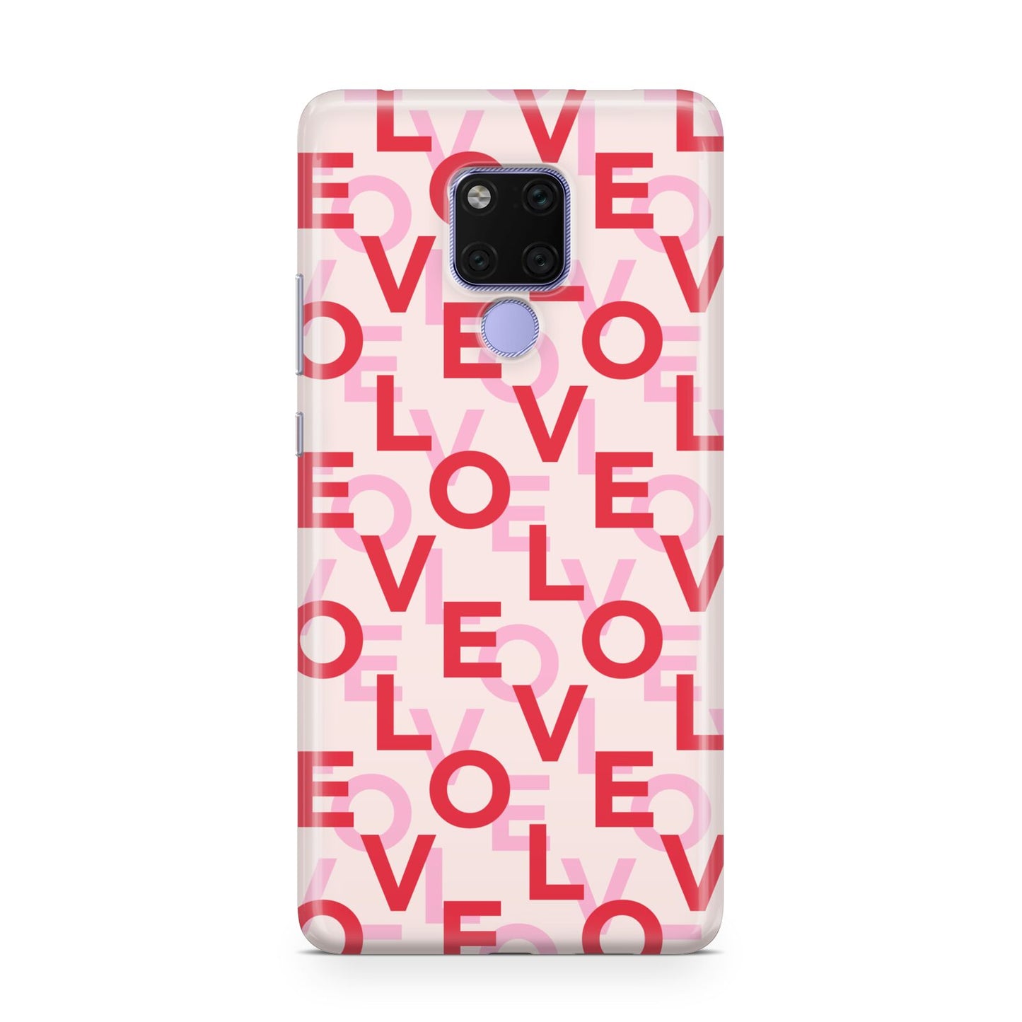 Love Valentine Huawei Mate 20X Phone Case