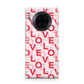 Love Valentine Huawei Mate 30 Pro Phone Case