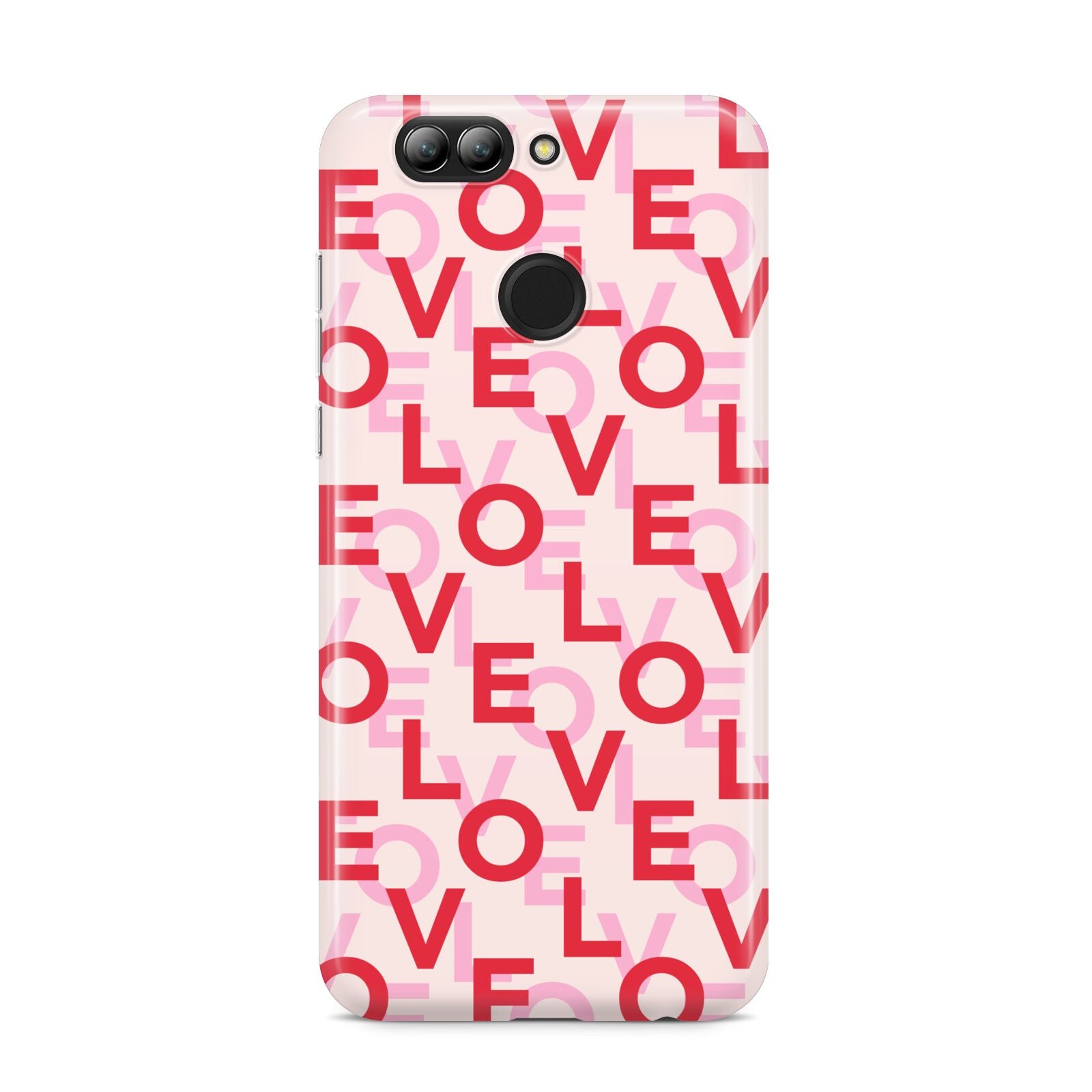 Love Valentine Huawei Nova 2s Phone Case