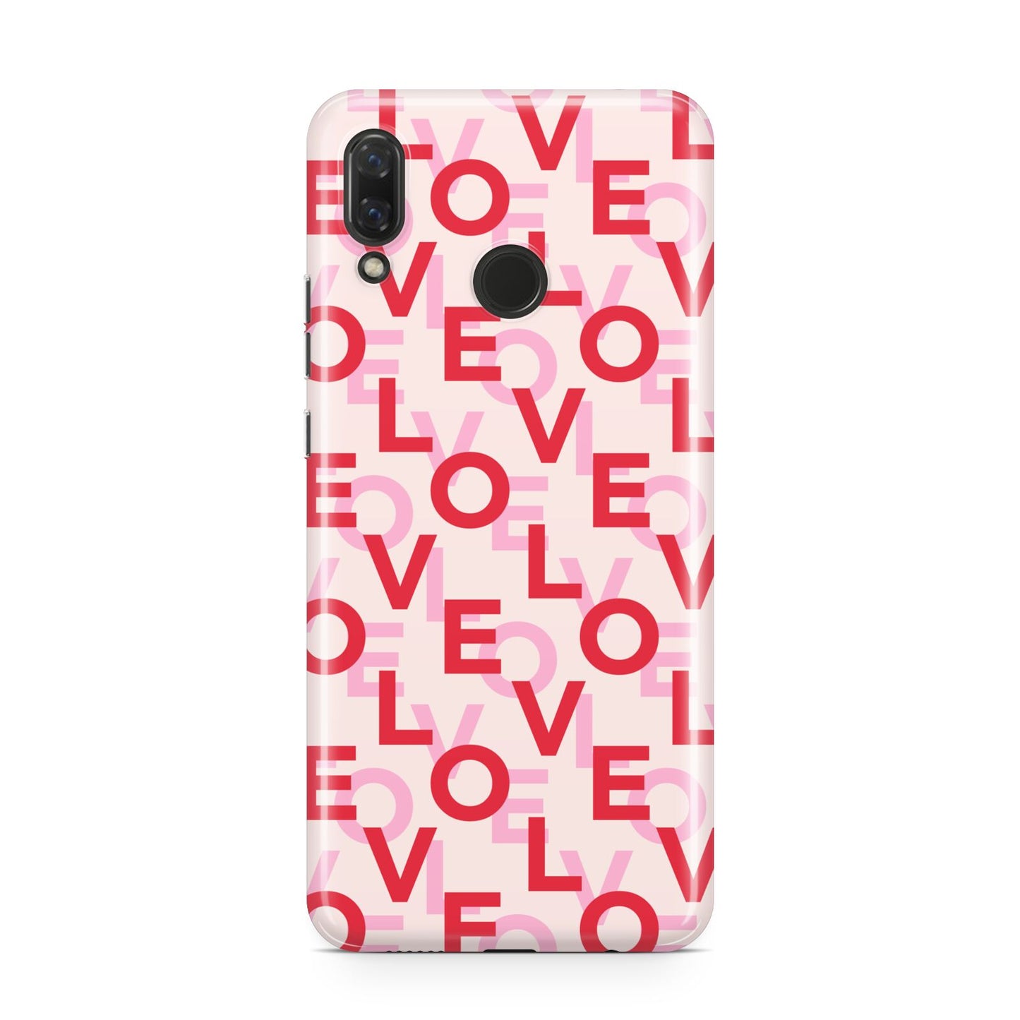 Love Valentine Huawei Nova 3 Phone Case