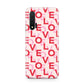 Love Valentine Huawei Nova 6 Phone Case