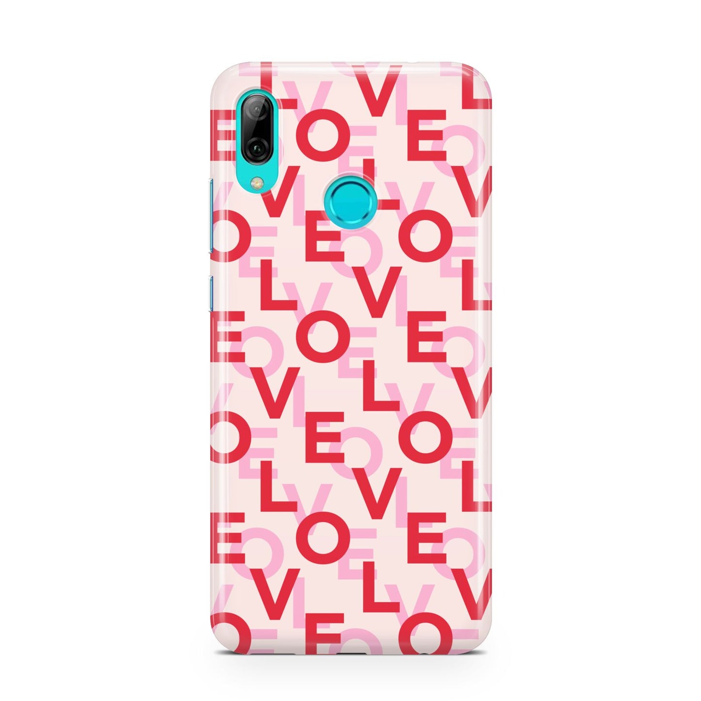 Love Valentine Huawei P Smart 2019 Case
