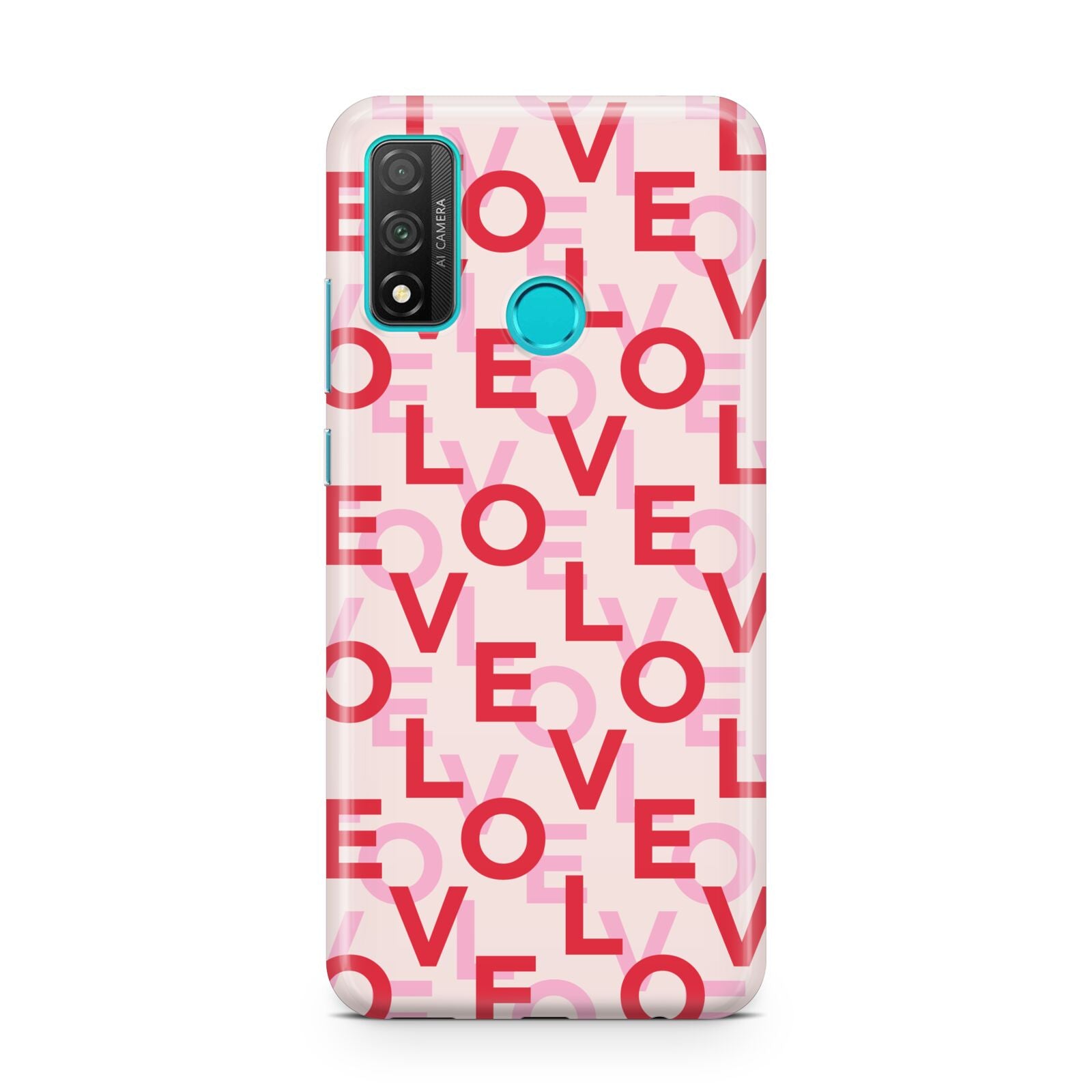 Love Valentine Huawei P Smart 2020