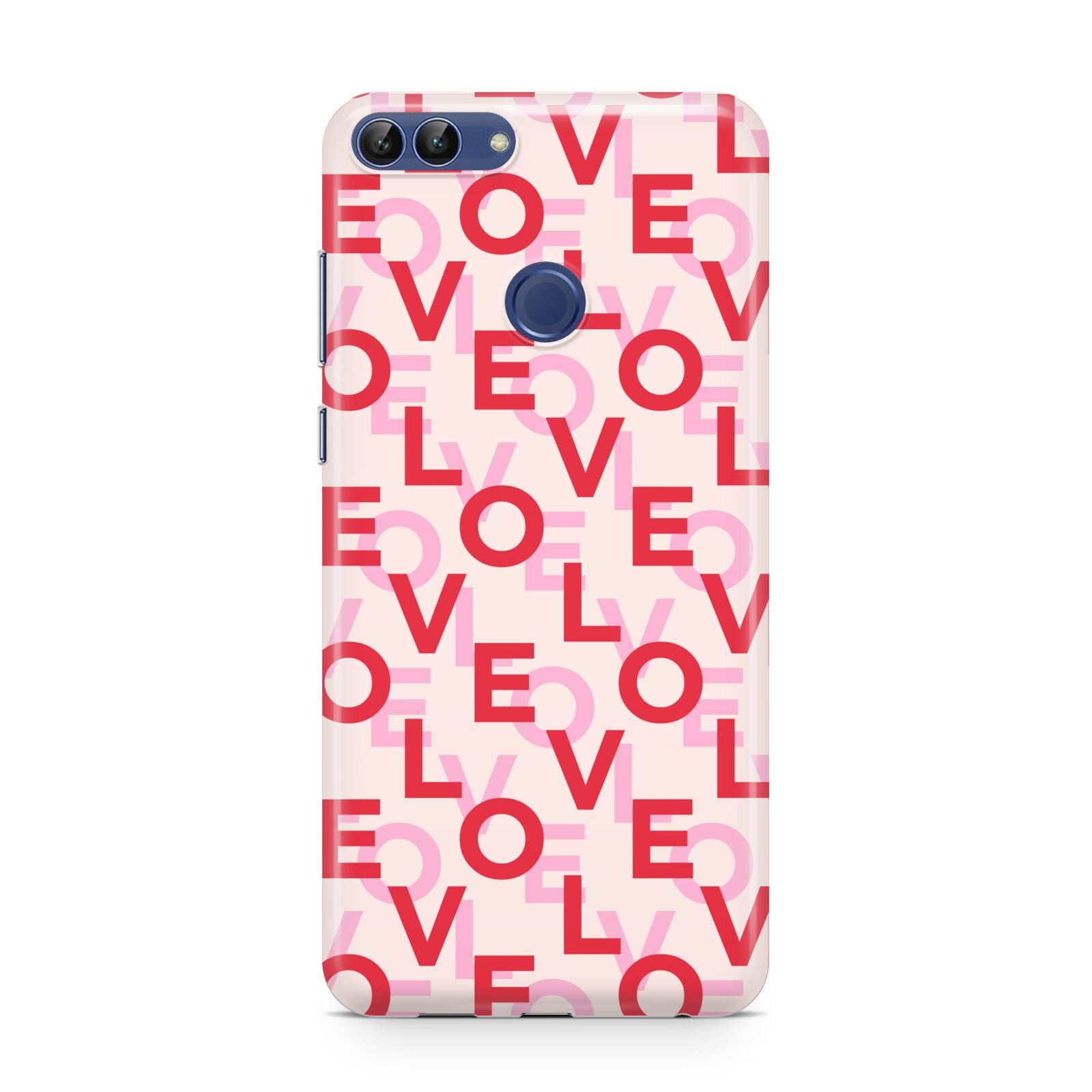 Love Valentine Huawei P Smart Case