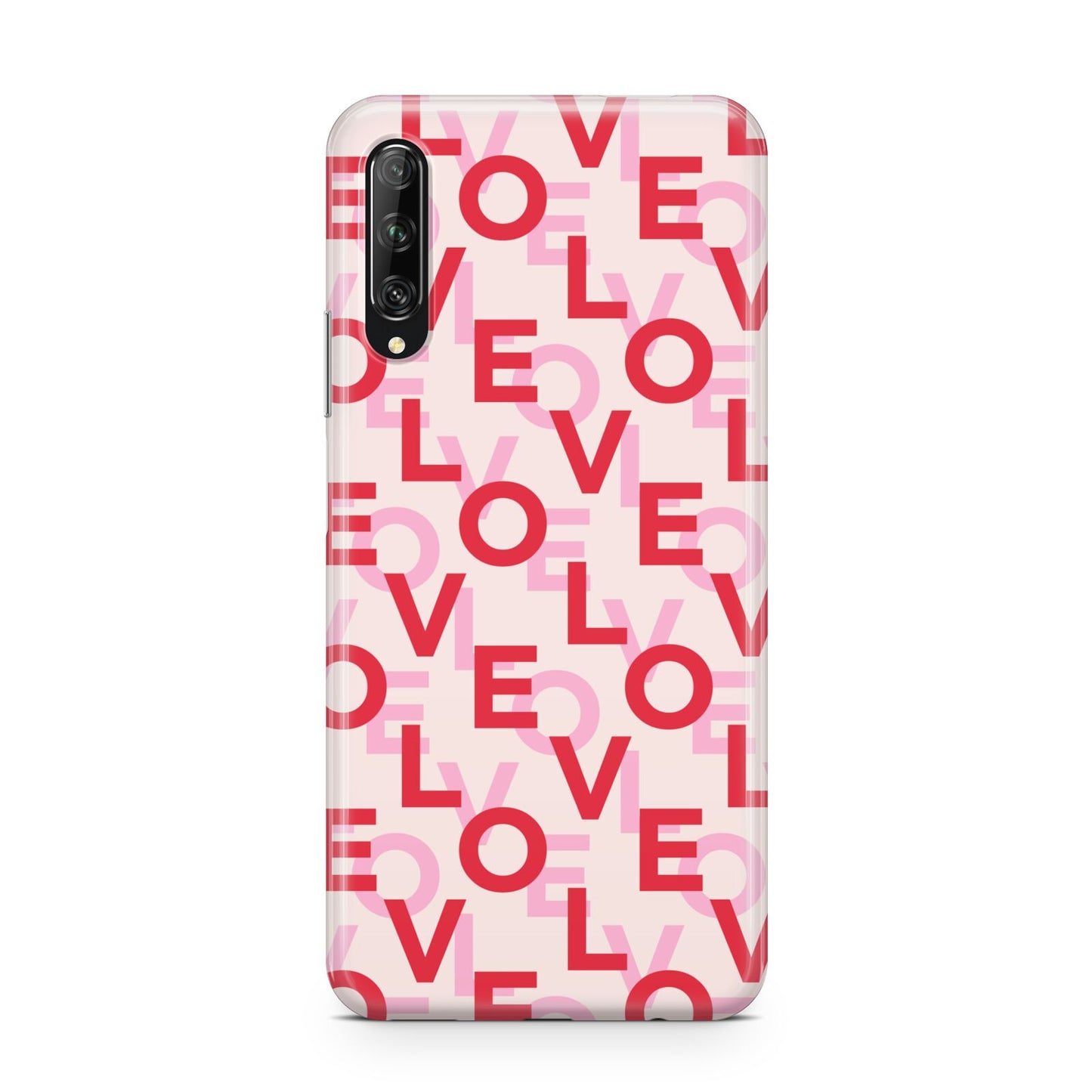 Love Valentine Huawei P Smart Pro 2019