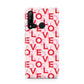 Love Valentine Huawei P20 Lite 5G Phone Case