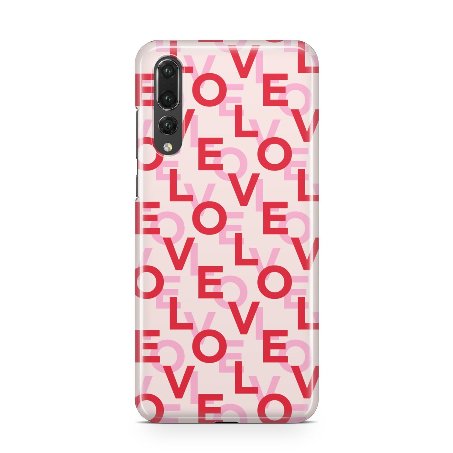 Love Valentine Huawei P20 Pro Phone Case
