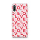 Love Valentine Huawei P30 Lite Phone Case