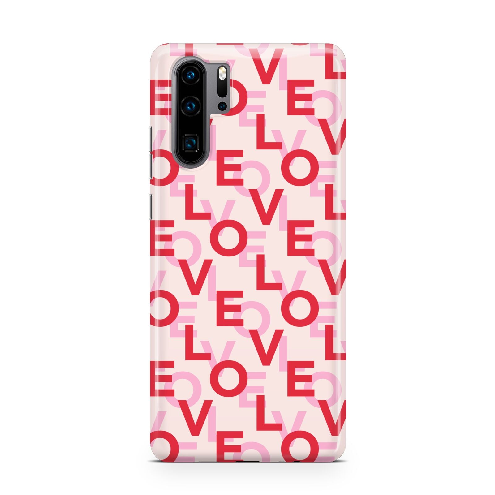 Love Valentine Huawei P30 Pro Phone Case