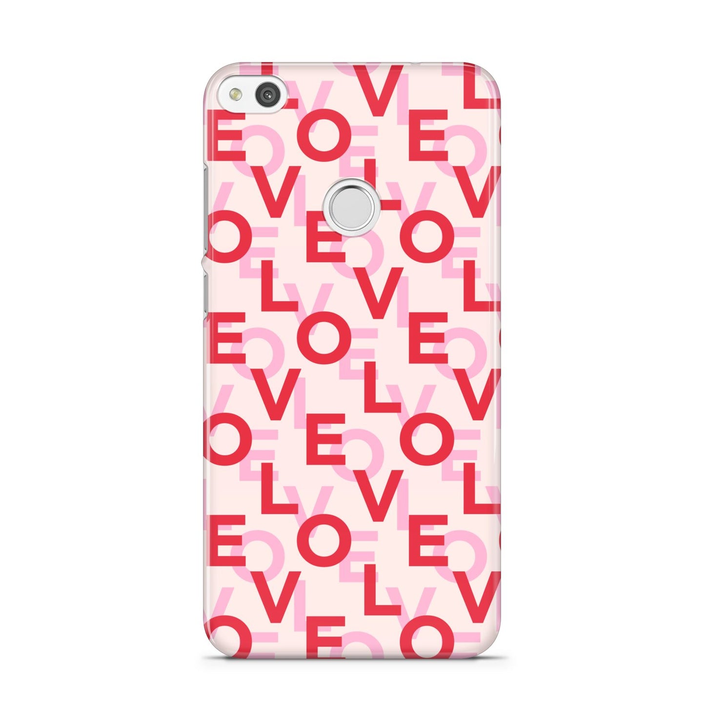 Love Valentine Huawei P8 Lite Case
