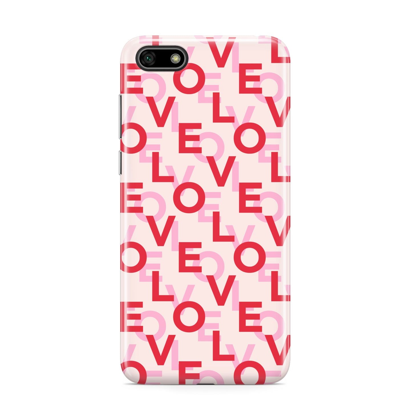Love Valentine Huawei Y5 Prime 2018 Phone Case