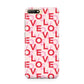 Love Valentine Huawei Y6 2018